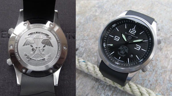Special Boat Service Association Watches