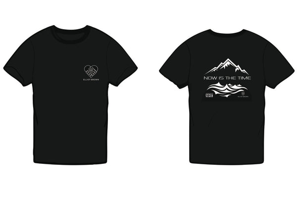 Design Challenge - Elliot Brown's First T-shirt