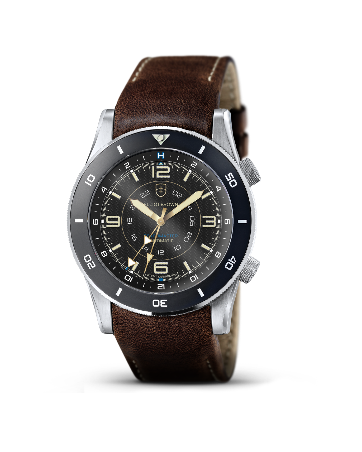 BEACHMASTER AUTOMATIC: D-DAY 80TH LIMITED EDITION