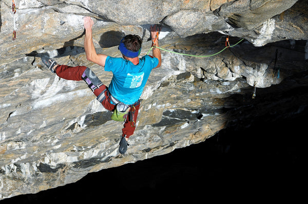 An interview with climber Ethan Walker
