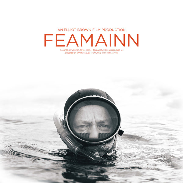 "Feamainn" Behind the Bezel interview with Graham Gannon