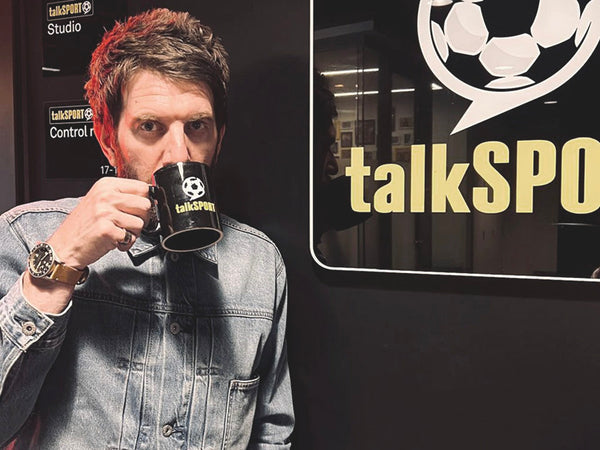 Introducing Andy Goldstein - broadcaster, TV presenter, all round trailblazer