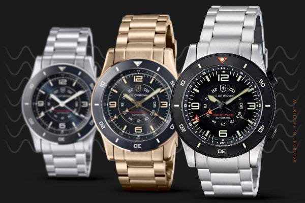 Beachmaster - A Landmark Watch