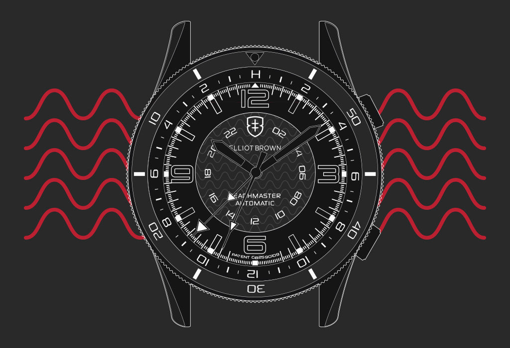 How to use the Beachmaster's Mission Timer - Elliot Brown Watches