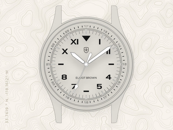 A Brief History of the California Dial