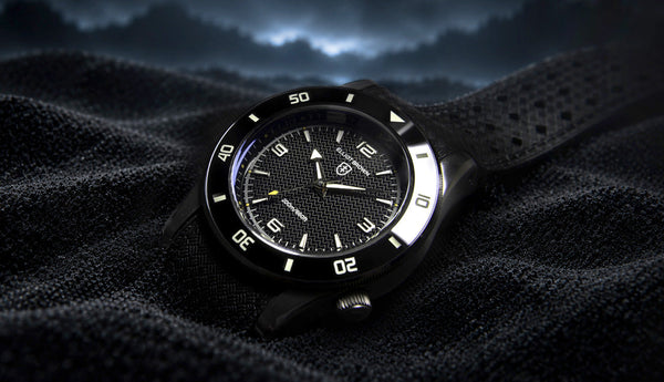 The EB history of the Heritage Diver