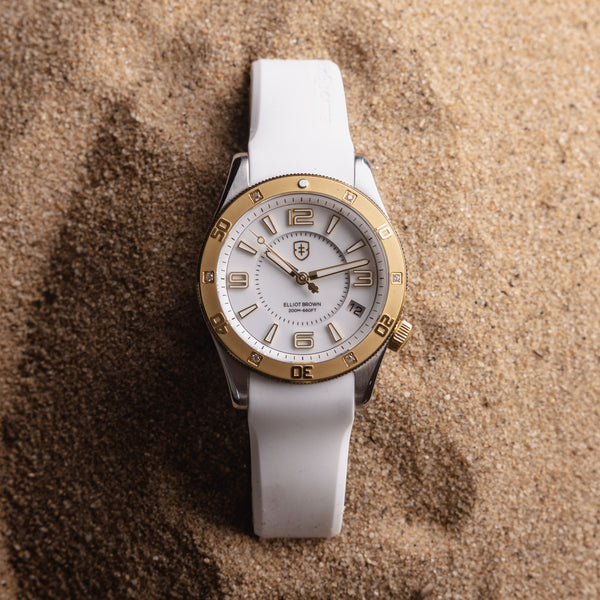 How the Bloxworth Hali, Ladies Watch came about