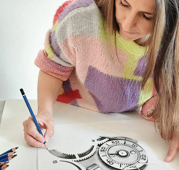 Introducing Sophie Scott-Lewis: Renowned Horological Artist