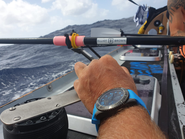 The Row It Forward Watch