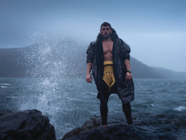 Introducing Ross Edgley – Endurance Swimmer, Adventurer, Record Breaker.