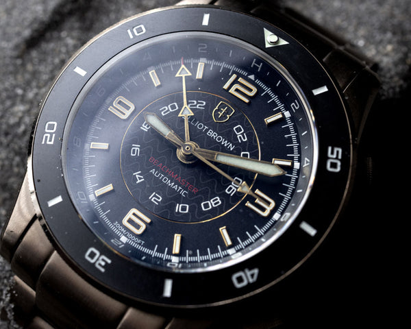 Beachmaster - A landmark watch for a landmark moment