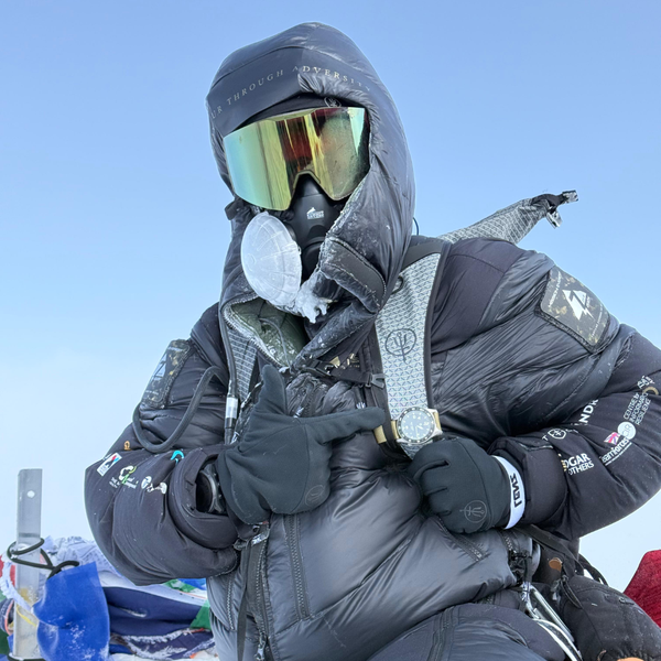 Mission Everest - A follow up with Staz from Thrudark