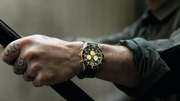 HOLTON: 101-001 - Elliot Brown Watches