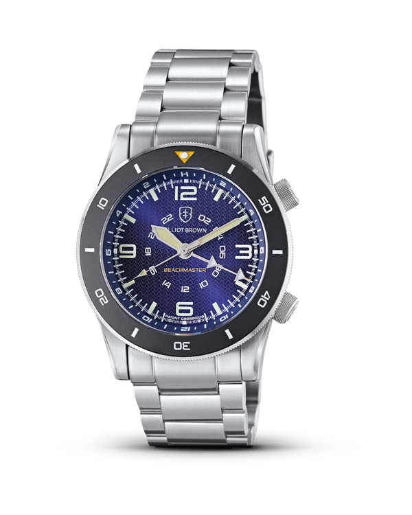 BEACHMASTER BLUE: 0H0-624