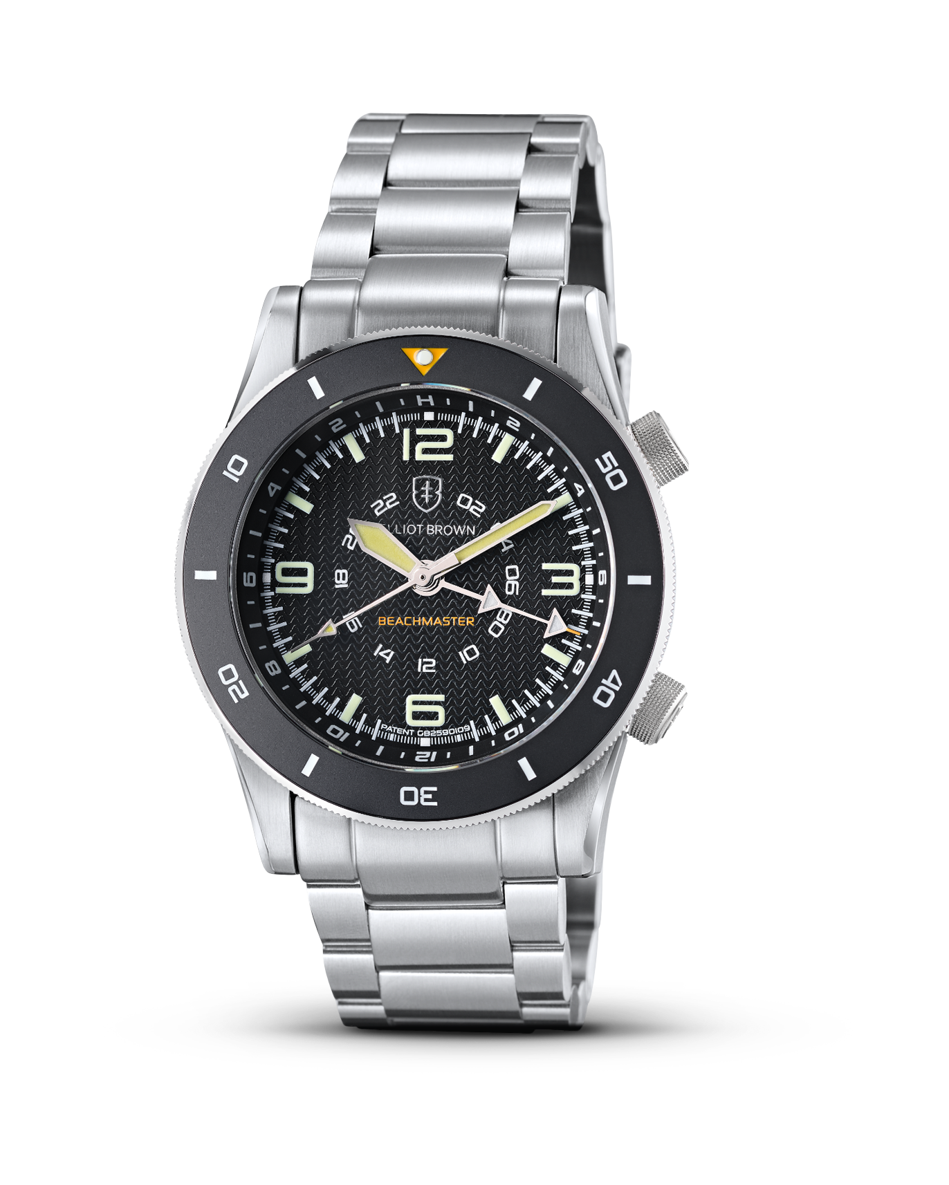 BEACHMASTER BLACK: 0H0-625