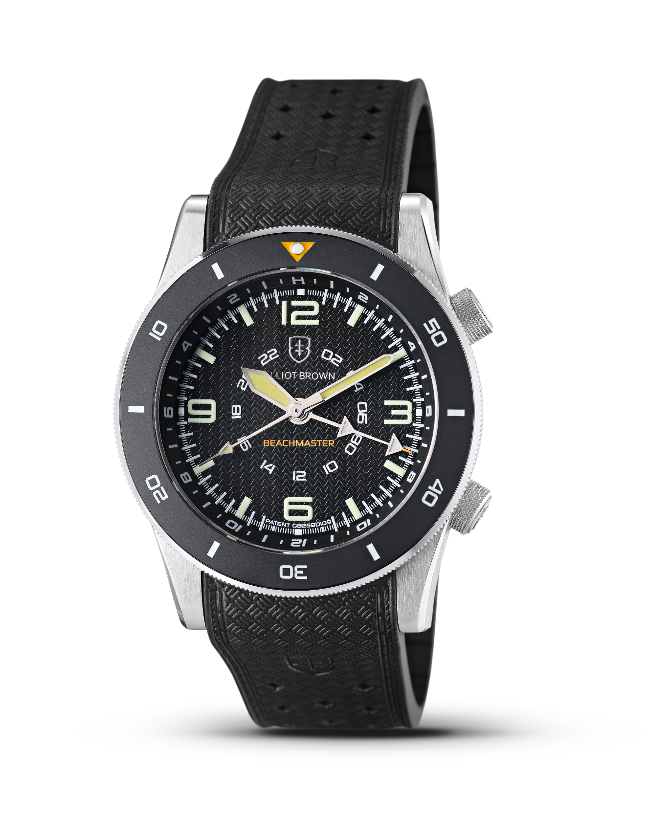BEACHMASTER BLACK: 0H0-625
