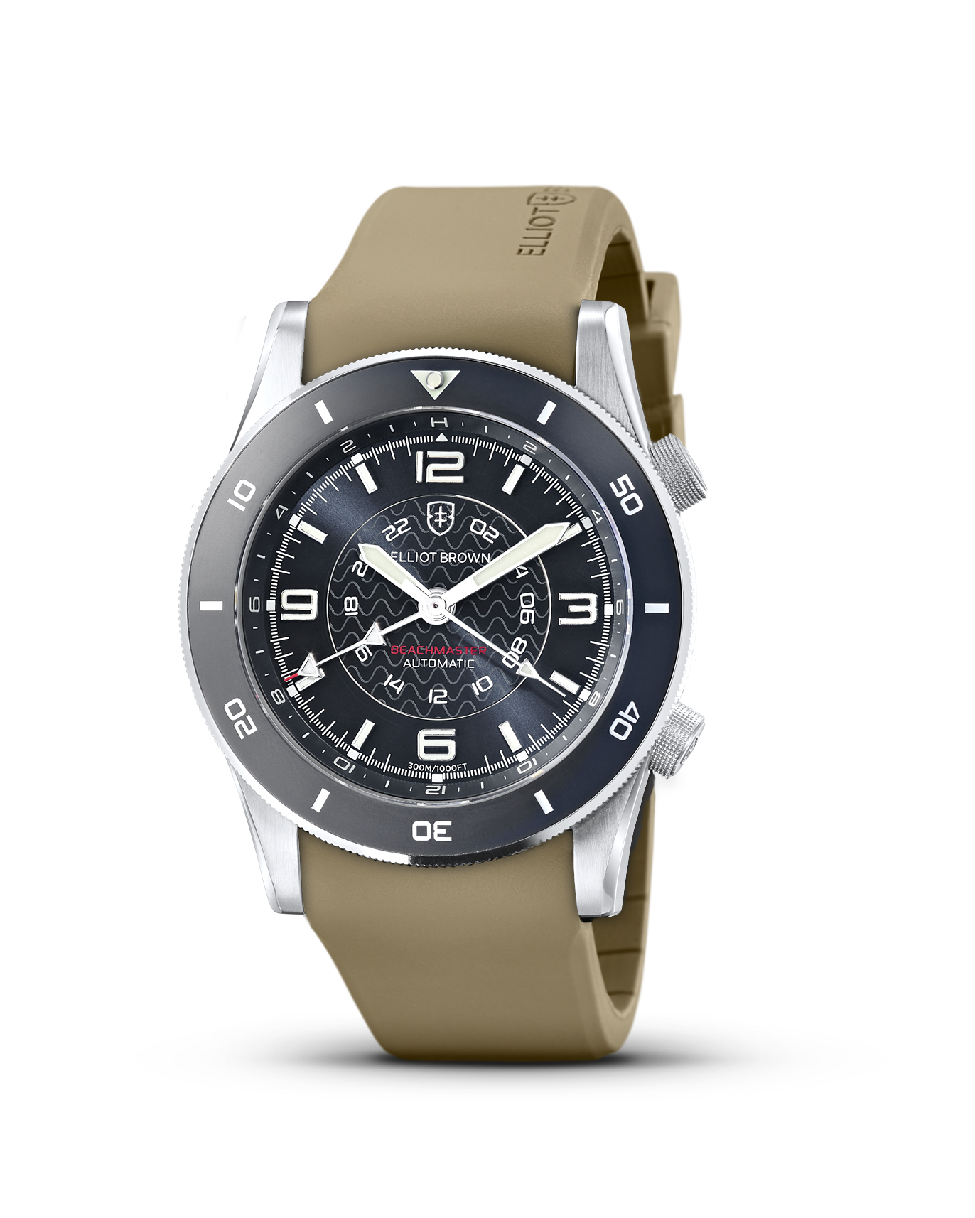 BEACHMASTER AUTOMATIC SIGNATURE: 0H0-A06
