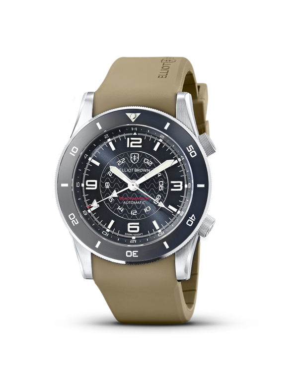 BEACHMASTER AUTOMATIC SIGNATURE: 0H0-A06