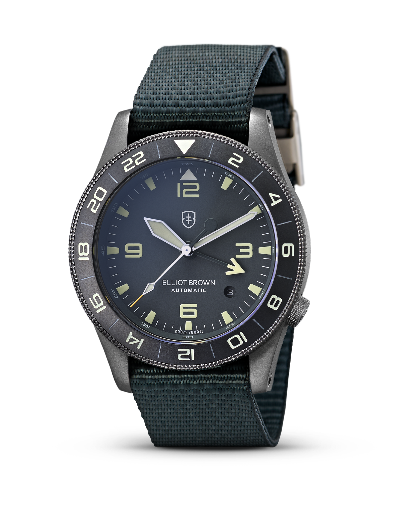 HOLTON AUTO GMT: NIVO 101-A23