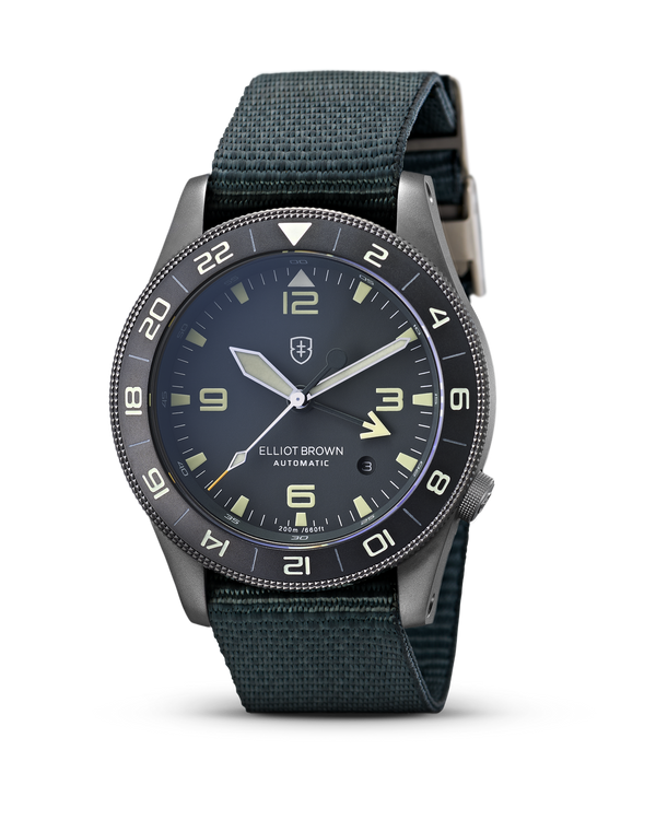 HOLTON AUTO GMT: NIVO 101-A23