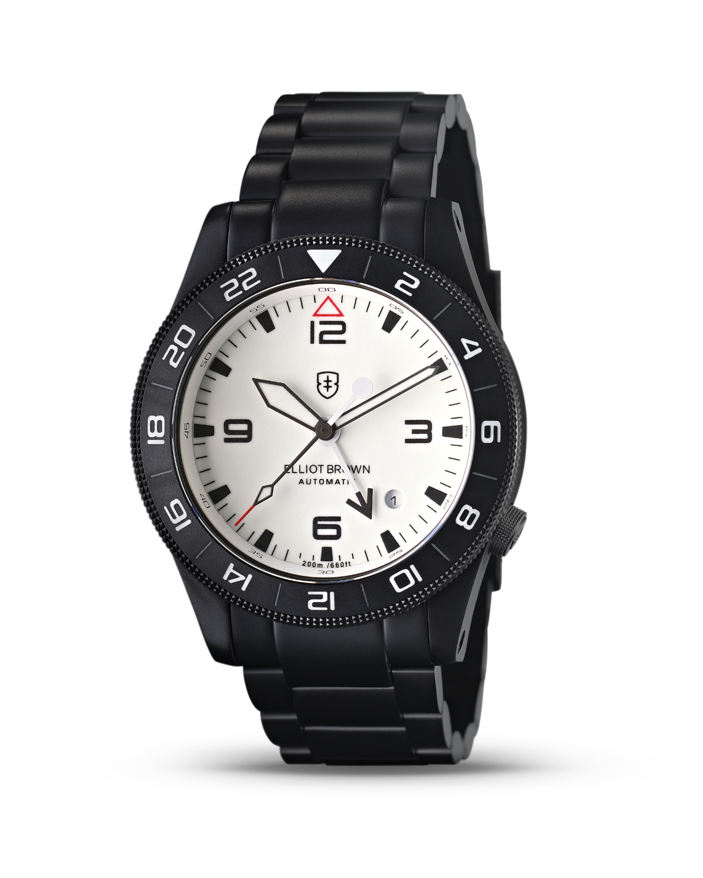 HOLTON AUTO GMT: 101-A24 'BLACK WHITEOUT'