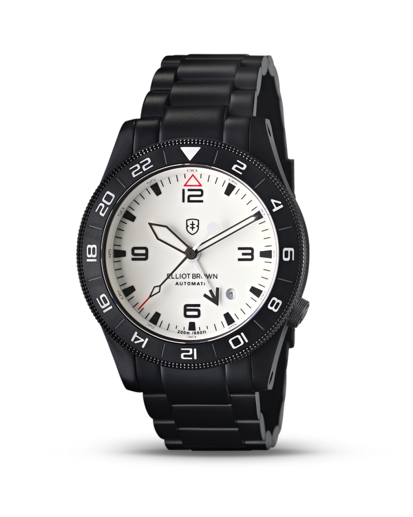 HOLTON AUTO GMT: 101-A24 'BLACK WHITEOUT'