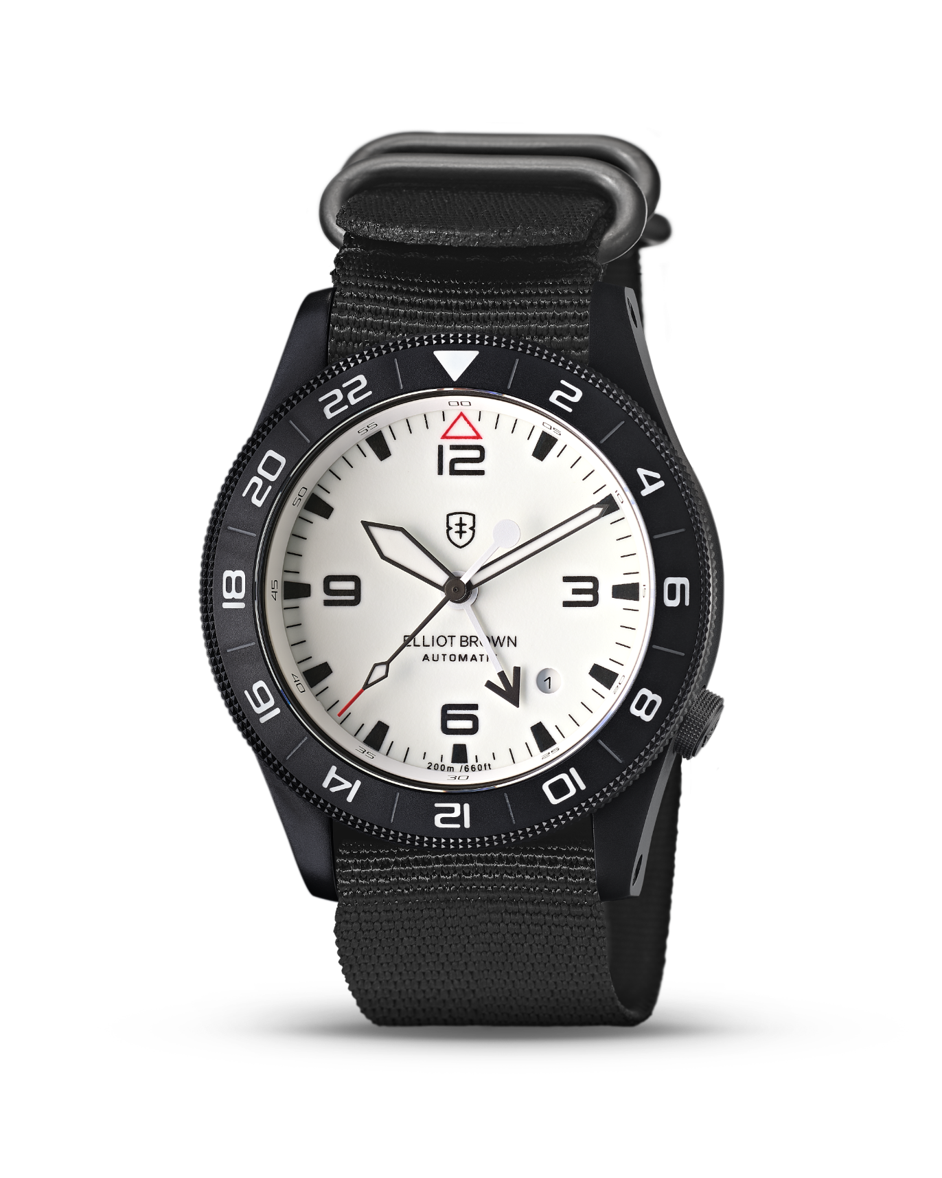 HOLTON AUTO GMT: 101-A24 'BLACK WHITEOUT'