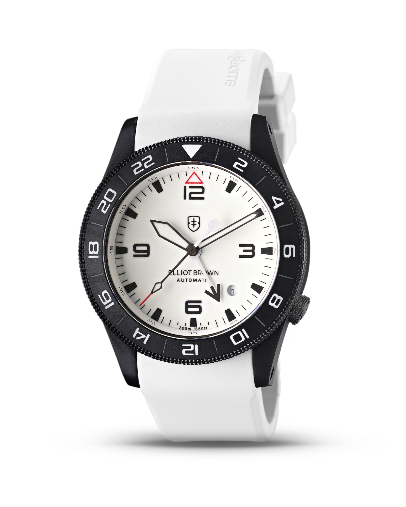 HOLTON AUTO GMT: 101-A24 'BLACK WHITEOUT'