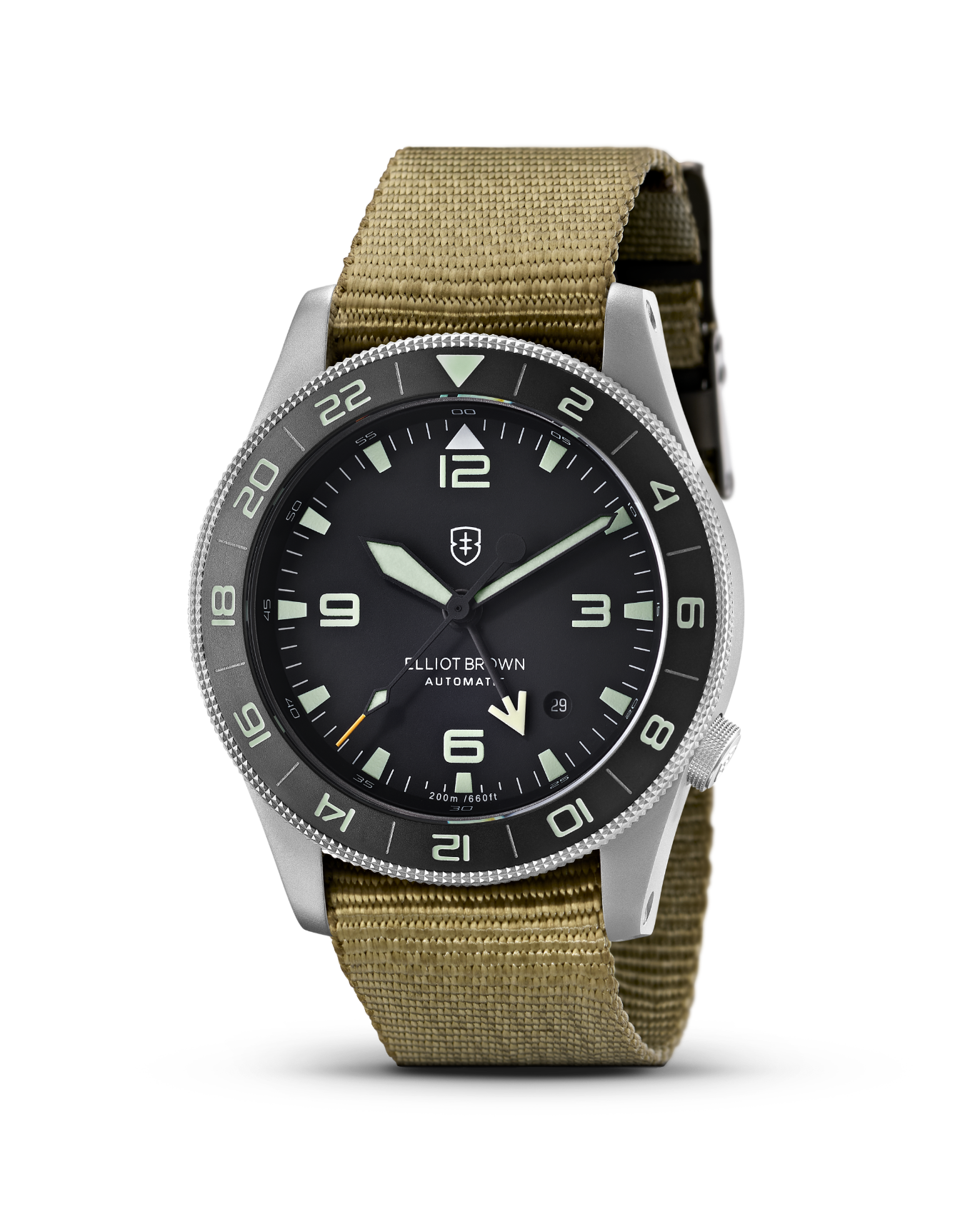 HOLTON AUTO GMT: EBINOX 101-A25