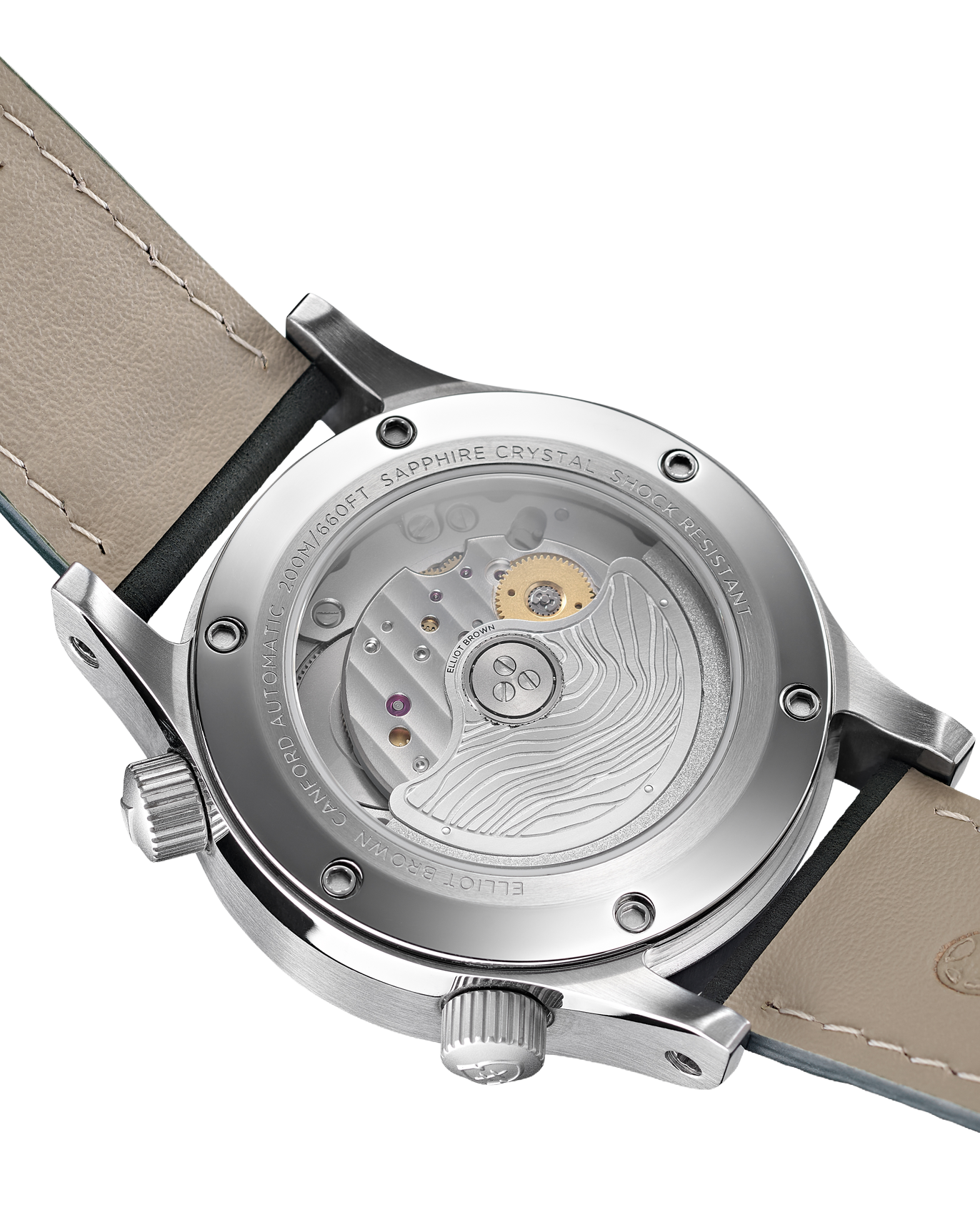CANFORD AUTOMATIC: 303-A62