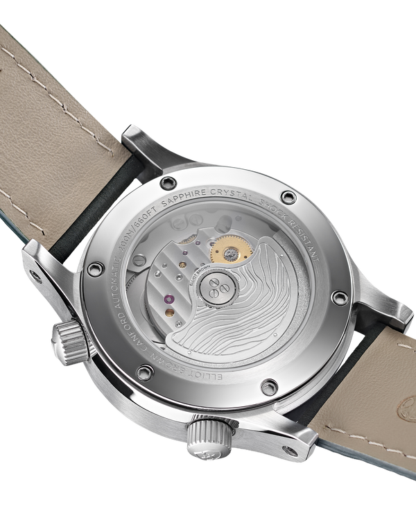 CANFORD AUTOMATIC: 303-A62