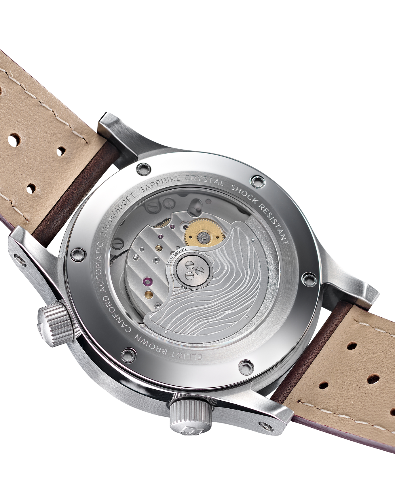 CANFORD AUTOMATIC: 303-A63