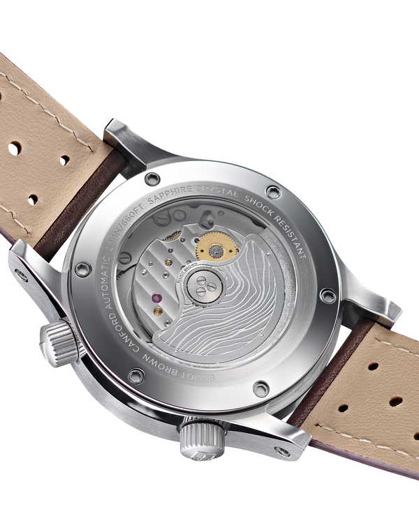CANFORD AUTOMATIC: 303-A63