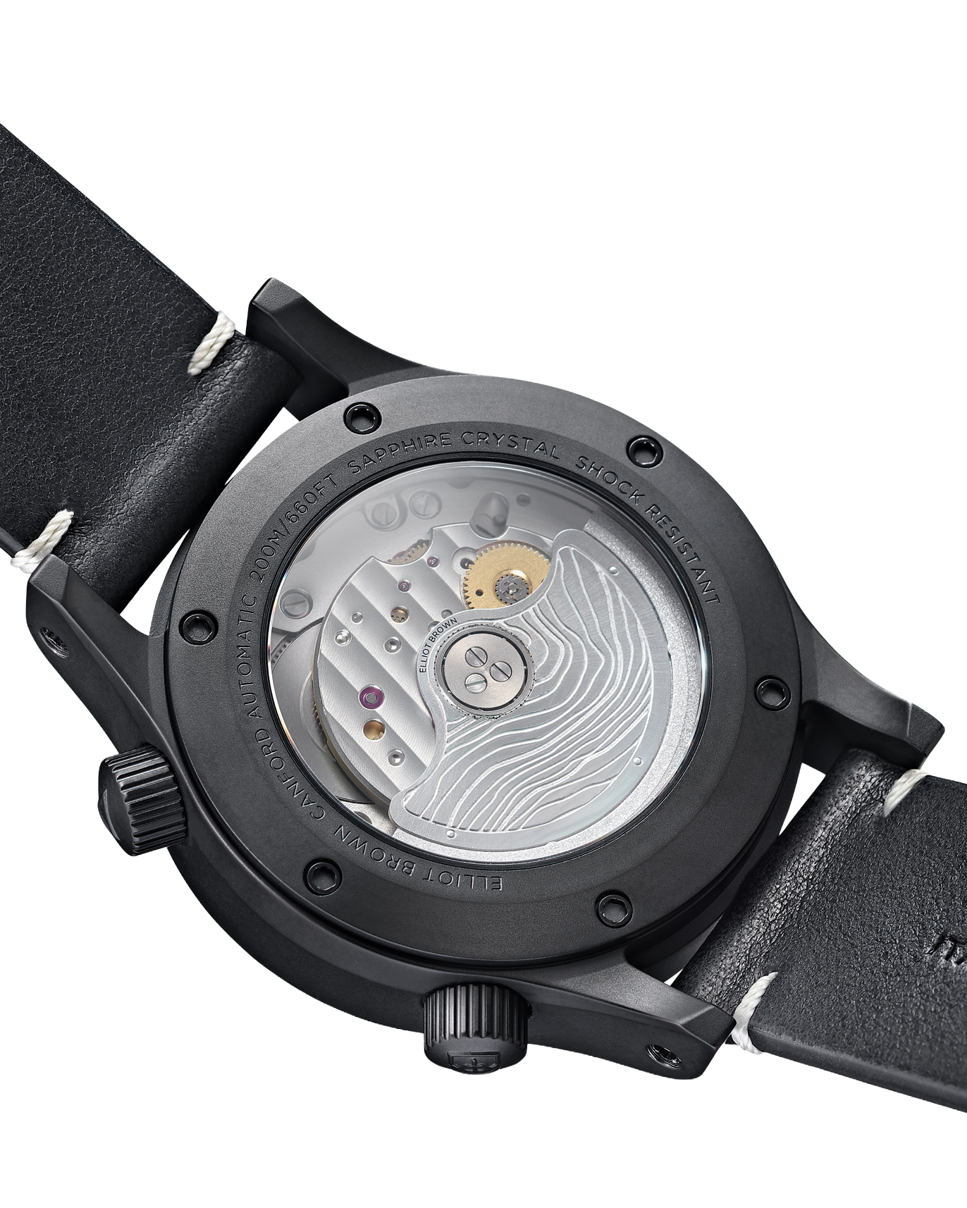 CANFORD AUTOMATIC: 303-A64
