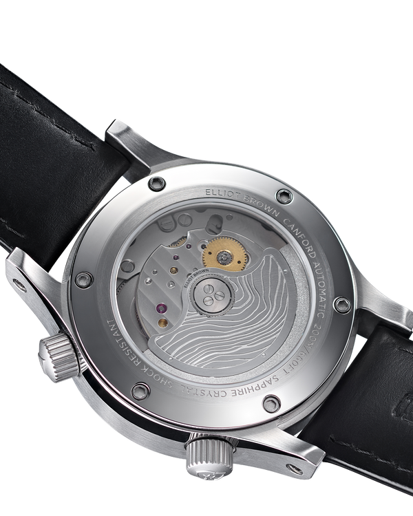 CANFORD AUTOMATIC: 303-A65