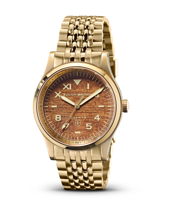 ARNE: CALI 606-009 "WOODIE"