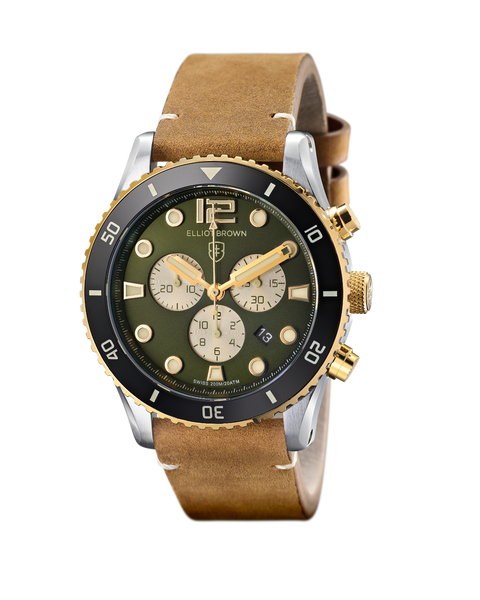 BLOXWORTH: 929-017 - Elliot Brown Watches