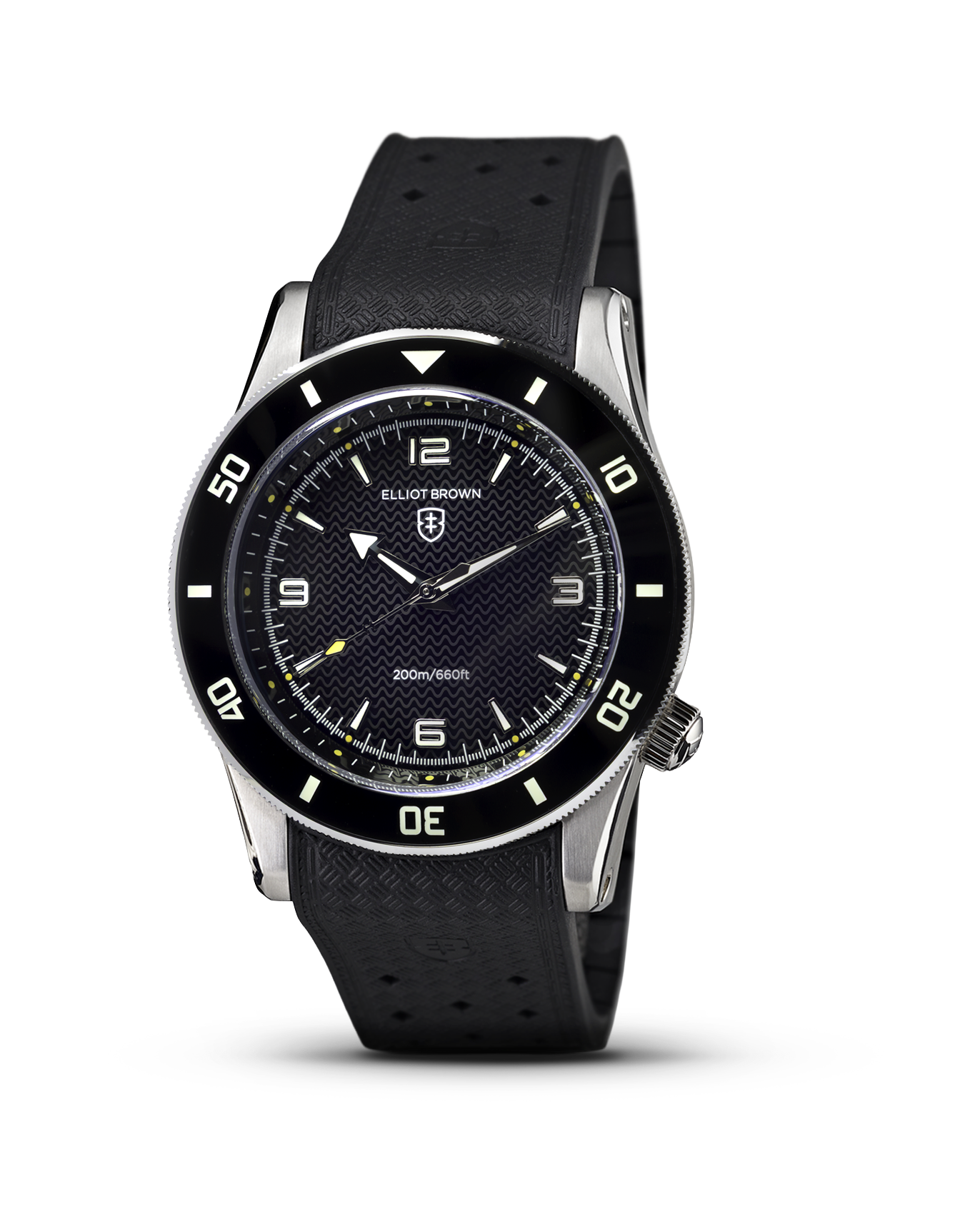BLOXWORTH HERITAGE DIVER: OBSIDIAN 929-111