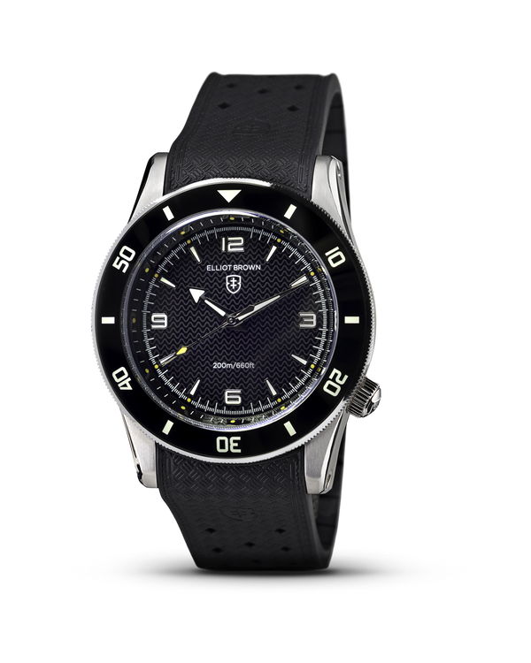 BLOXWORTH HERITAGE DIVER: OBSIDIAN 929-111