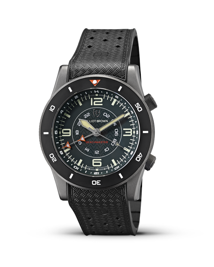 The Beachmaster Collection - Elliot Brown Watches