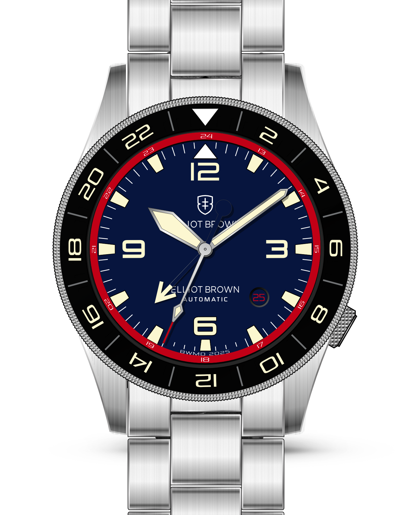 HOLTON AUTO GMT: XXV / X