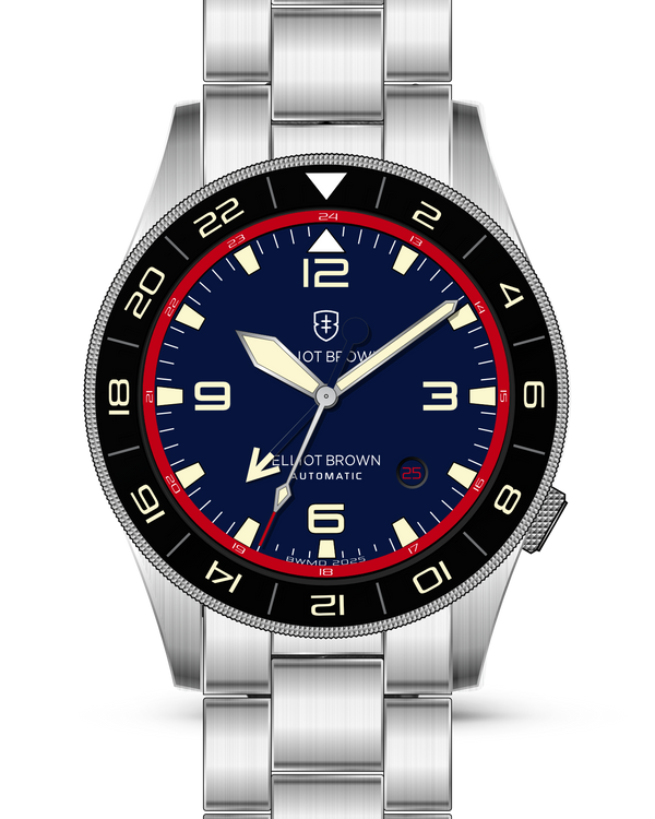 HOLTON AUTO GMT: XXV / X