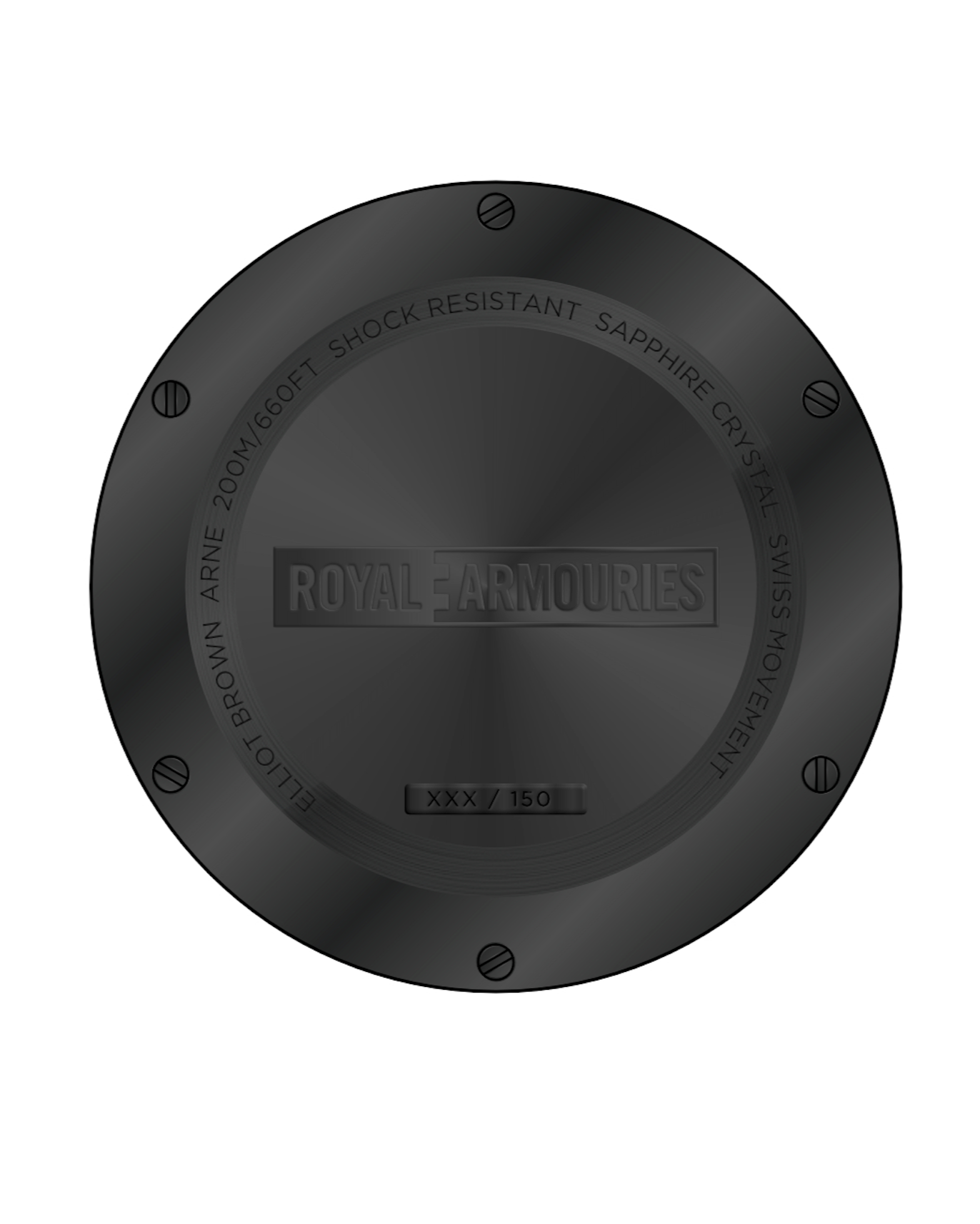 ARNE: Royal Armouries Special Edition