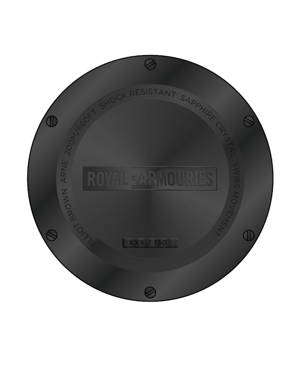 ARNE: Royal Armouries Special Edition