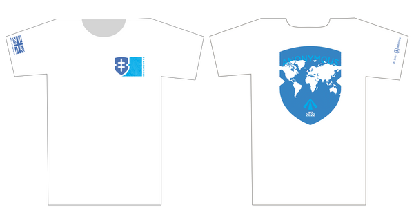 EB T-Shirt: EB Anonymous