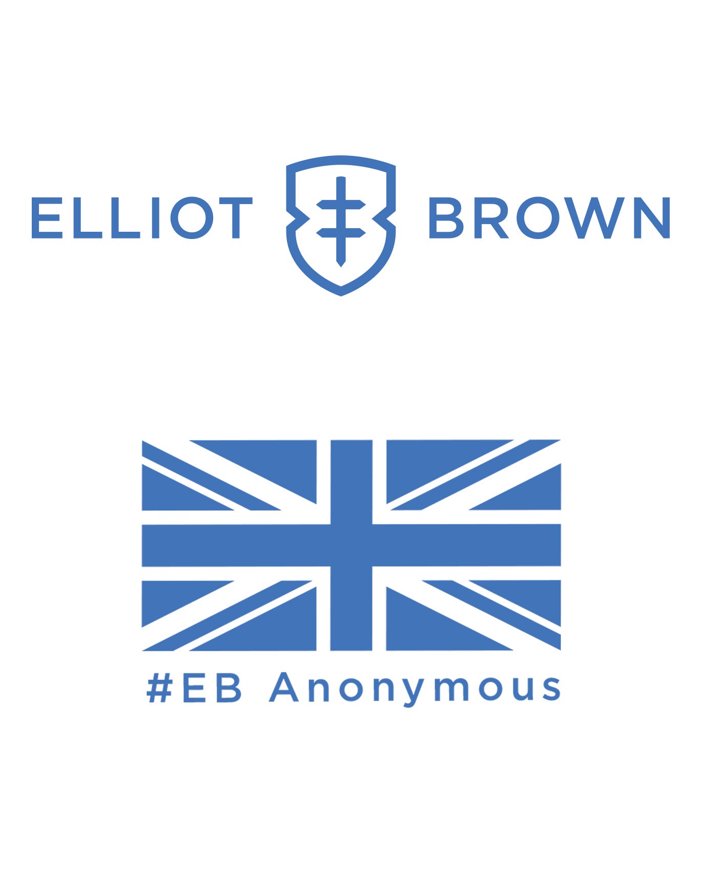 EB T-Shirt: EB Anonymous