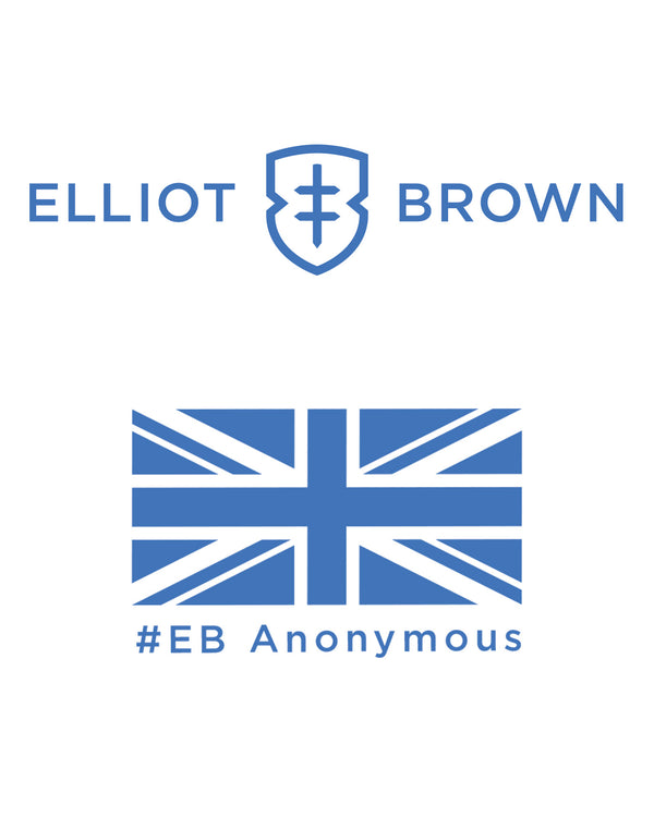EB T-Shirt: EB Anonymous