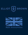 EB T-Shirt: EB Anonymous - Navy