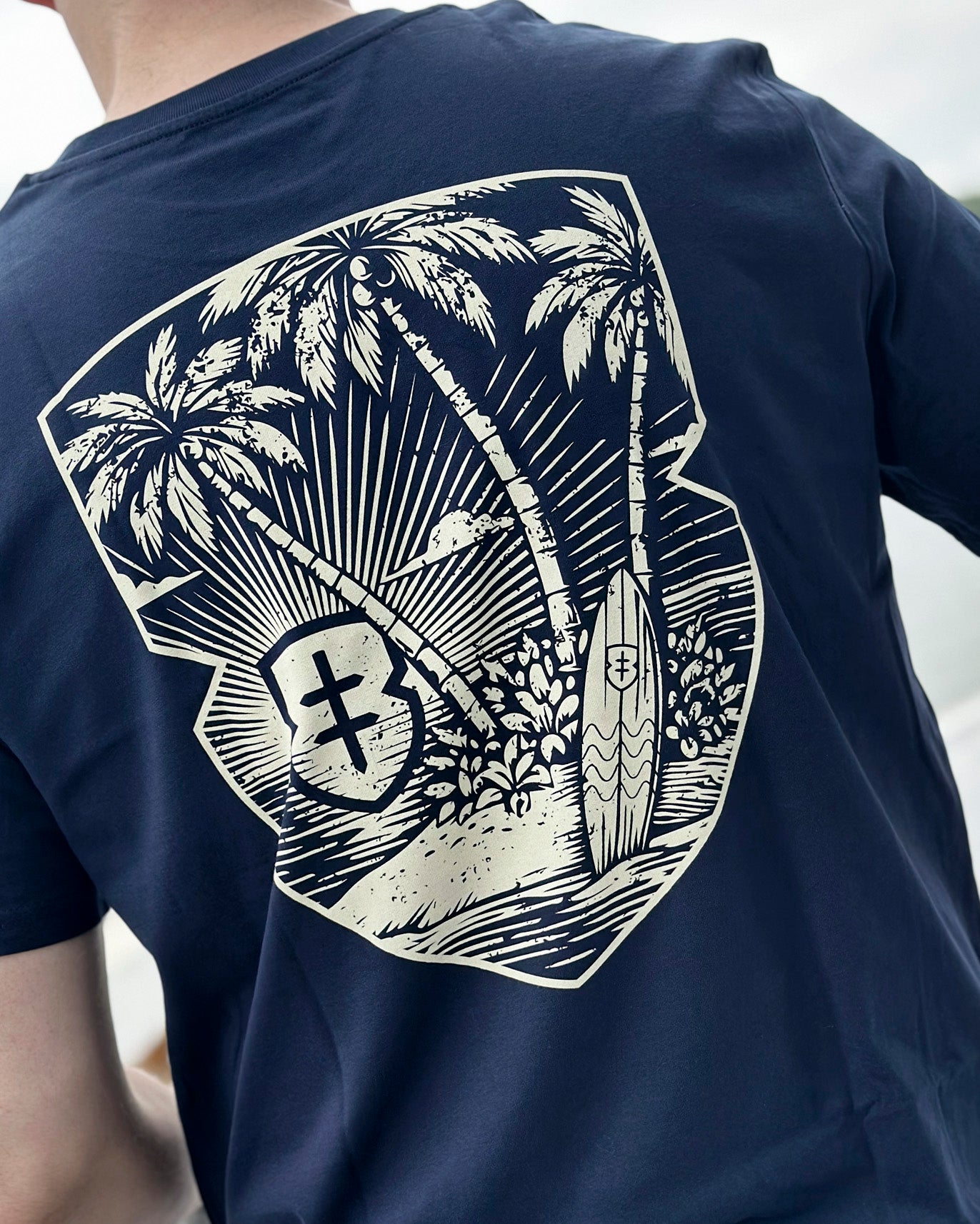 EB T-Shirt - 007: 