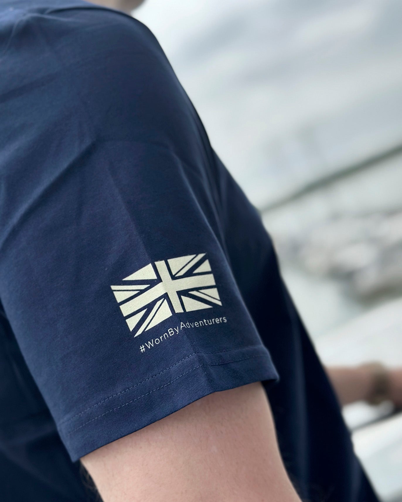 EB T-Shirt - 007: 